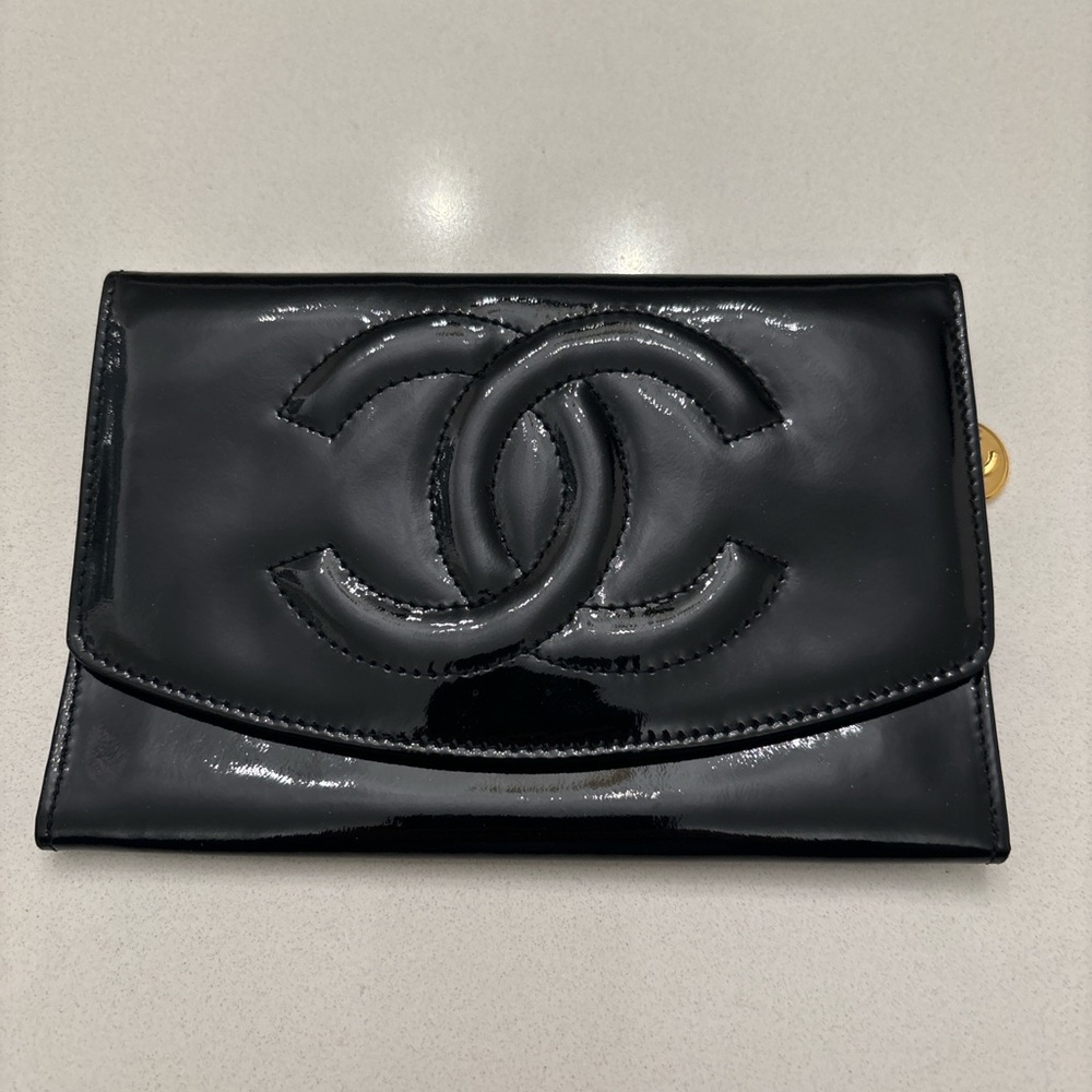 Vintage Chanel Wallet/Pochette